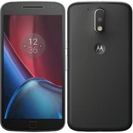 Motorola Moto G4 Plus 64GB - Preto - Desbloqueado