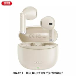 Wireless Earbuds TWS X33 Earbud Bluetooth Earphones - Branco