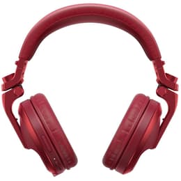 HDJ-X5BT Auscultador- wireless com microfone - Vermelho