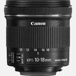 Canon Lente EFS 10-18mm f/4-5.6