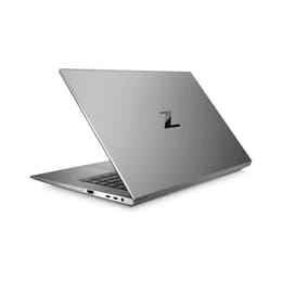 HP Zbook Studio G8 15-inch (2021) - Core i7 - Gen 11 (H) - 32GB - SSD 256 GB QWERTY - Holandês