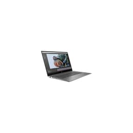 HP Zbook Studio G8 15-inch (2021) - Core i7 - Gen 11 (H) - 32GB - SSD 256 GB QWERTY - Holandês