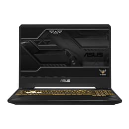 Asus TUF 565DV-HN298T 15"-inch - Ryzen 5 3550H - 16GB - SSD 512 GB NVIDIA GeForce RTX 2060 AZERTY - Francês
