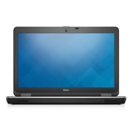 Dell Latitude E6540 15-inch Core i7-4810MQ - SSD 256 GB - 8GB QWERTY - Inglês