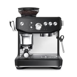 Cafeteira com moedor Sem cápsulas Sage The Barista Express Impress 2,0000L - Preto