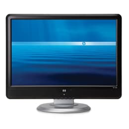 22-inch HP V220 1600 x 900 LED Monitor Preto