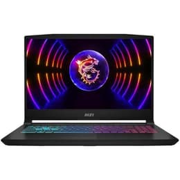 MSI Katana 15 B13VGK-1899FR 15"-inch - Core i7-13620H - 16GB - SSD 512 GB Nvidia GeForce RTX 4070 AZERTY - Francês