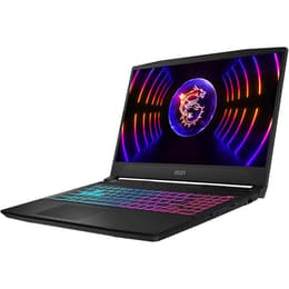 MSI Katana 15 B13VGK-1899FR 15"-inch - Core i7-13620H - 16GB - SSD 512 GB Nvidia GeForce RTX 4070 AZERTY - Francês
