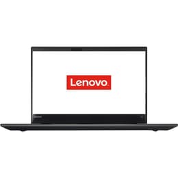 Lenovo ThinkPad T570 15-inch (2017) - Core i5-7300U - 16GB - SSD 240 GB QWERTY - Espanhol