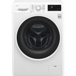 Lg F854J60WR Máquina de lavar e secar roupa Frontal