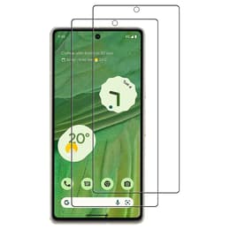 Tela protetora Google Pixel 7 Vidro temperado - Vidro temperado - Transparente