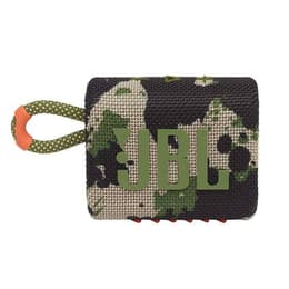 Jbl Go 3 Bluetooth Speakers - Camouflage