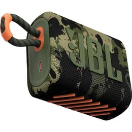 Jbl Go 3 Bluetooth Speakers - Camouflage