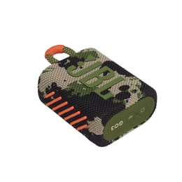 Jbl Go 3 Bluetooth Speakers - Camouflage