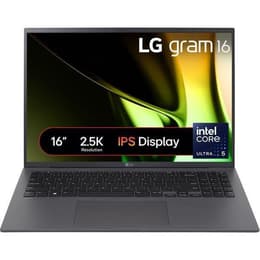 LG Gram 14Z90RU 14-inch (2023) - Core i5 - Gen 13 (U) - 16GB - SSD 512 GB QWERTY - Inglês