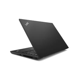 Lenovo ThinkPad L480 14-inch (2018) - Core i5-8250U - 8GB - SSD 256 GB QWERTZ - Alemão