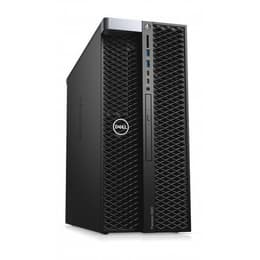 Dell Precision T5820 Xeon W-2133 3.6 - SSD 256 GB + HDD 1 TB - 16GB