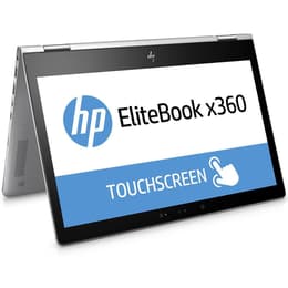 HP EliteBook X360 1030 G2 13-inch Core i5-7200U - SSD 256 GB - 8GB AZERTY - Francês