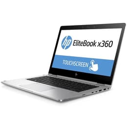 HP EliteBook X360 1030 G2 13-inch Core i5-7200U - SSD 256 GB - 8GB AZERTY - Francês