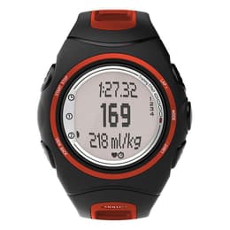 Smart Watch Suunto GPS T6D - Preto/Vermelho