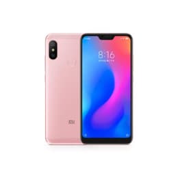 Xiaomi Mi A2 Lite (Redmi 6 Pro) 32GB - Ouro Rosa - Desbloqueado