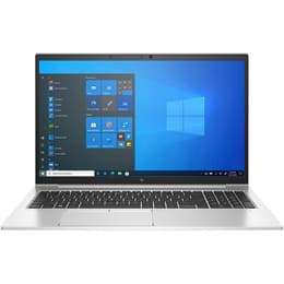 HP EliteBook 855 G8 15-inch (2021) - Ryzen 5 - 5000 Series (U) - 8GB - SSD 256 GB QWERTY - Inglês