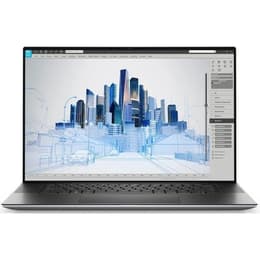 Dell Precision 5760 17-inch (2021) - Core i9 - Gen 11 (H) - 32GB - SSD 1 TB AZERTY - Francês