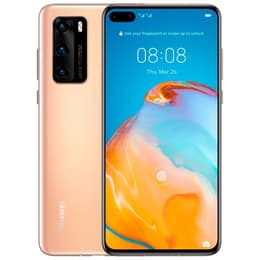 Huawei P40 128GB - Dourado - Desbloqueado