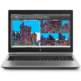HP ZBook 15 G5 15-inch (2018) - Core i7 - Gen 8 (H) - 64GB - SSD 1 TB AZERTY - Francês