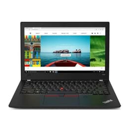 Lenovo ThinkPad X280 12-inch (2018) - Core i7 - Gen 8 (U) - 8GB - SSD 256 GB QWERTY - Italiano