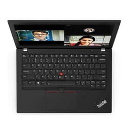 Lenovo ThinkPad X280 12-inch (2018) - Core i7 - Gen 8 (U) - 8GB - SSD 256 GB QWERTY - Italiano