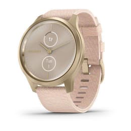 Garmin Smart Watch Vívomove 3S GPS - Dourado