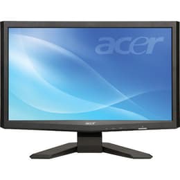 22-inch Acer X223W 1680x1050 LCD Monitor Preto