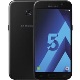 Galaxy A5 (2017) 32GB - Preto - Desbloqueado