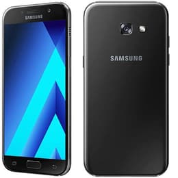 Galaxy A5 (2017) 32GB - Preto - Desbloqueado