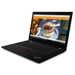 Lenovo ThinkPad L490 14-inch (2018) - Core i5 - Gen 8 (U) - 16GB - SSD 256 GB QWERTZ - Alemão