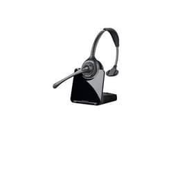 CS510A Mono redutor de ruído Auscultador- wireless com microfone - Preto