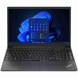 Lenovo ThinkPad E15 G4 15-inch (2023) - Core i5 - Gen 12 (U) - 8GB - SSD 256 GB QWERTY - Sueco