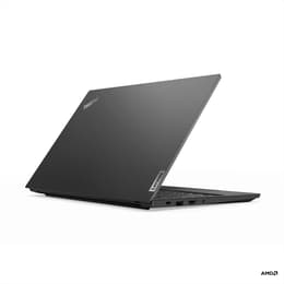 Lenovo ThinkPad E15 G4 15-inch (2023) - Core i5 - Gen 12 (U) - 8GB - SSD 256 GB QWERTY - Sueco