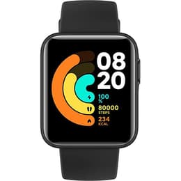Smart Watch Xiaomi GPS Mi Watch Lite - Preto
