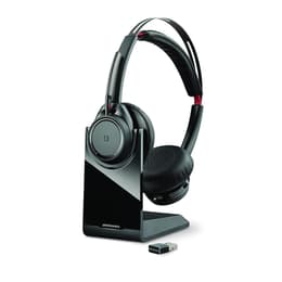 B825-M redutor de ruído Auscultador- wireless com microfone - Preto