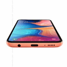 Galaxy A20e 32GB - Coral - Desbloqueado