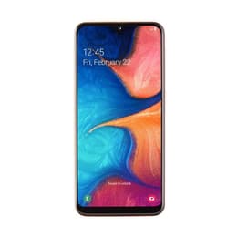 Galaxy A20e 32GB - Coral - Desbloqueado