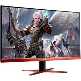 27-inch Acer XG270HUomidpx 2560 x 1440 LCD Monitor Preto