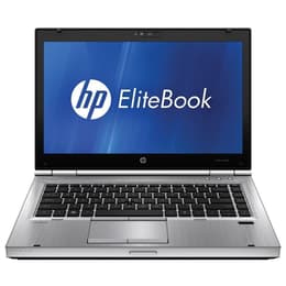 HP EliteBook 8470p 14-inch (2013) - Core i5-3340M - 8GB - SSD 240 GB AZERTY - Francês