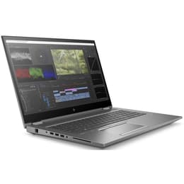 HP ZBook Fury 17 G8 17-inch (2021) - Core i7 - Gen 11 (H) - 32GB - SSD 1 TB QWERTZ - Alemão