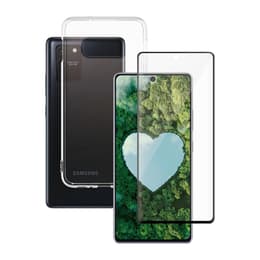 Tela de proteção Panzerglass Galaxy S10 Lite - Transparente
