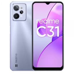 Realme C31 32GB - Roxo - Desbloqueado