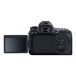 Reflexo EOS 6D Mark II - Preto N/A N/A N/A