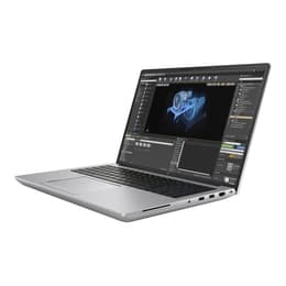 HP ZBook Fury 16 G10 16-inch (2023) - Core i9 - Gen 13 (HX) - 32GB - SSD 512 GB QWERTY - Holandês